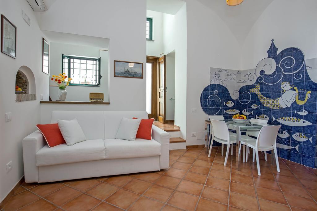 Starhost - Casa Bettina Vila Vietri Exterior foto